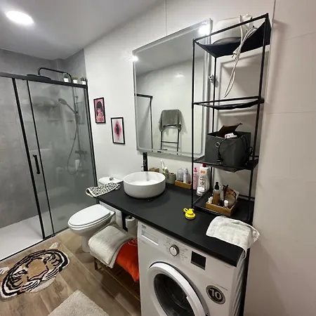 Apartamento Cute Vacation Djama *