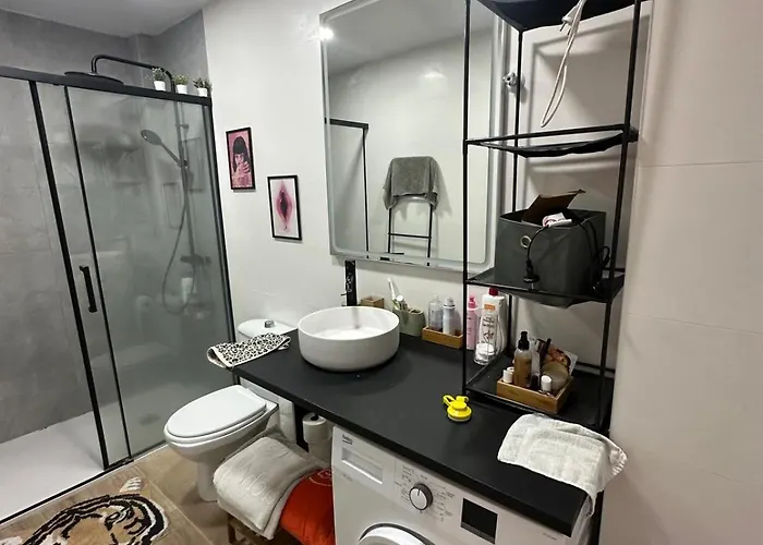 Apartamento Cute Vacation Djama *