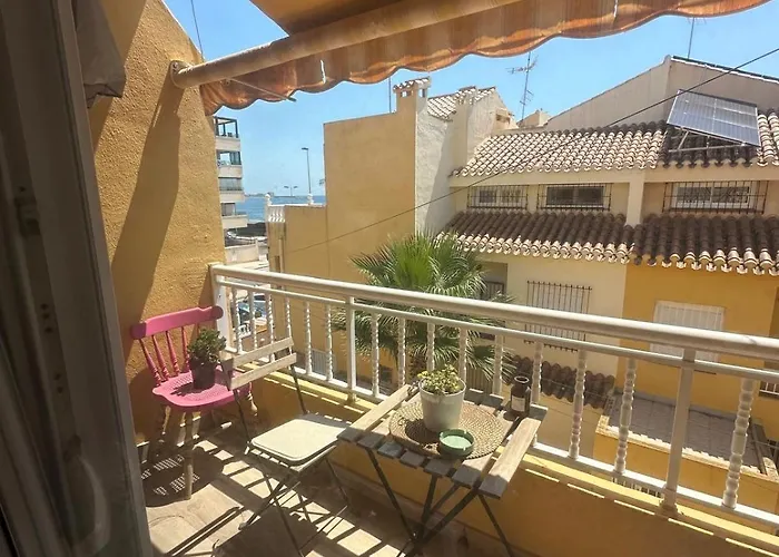Apartamento Cute Vacation Djama Torrevieja